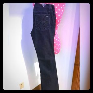 Habitual Flared Blue Jean - Like New